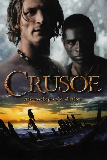 Póster de Crusoe