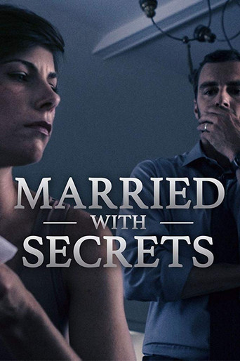 Póster de Married with Secrets