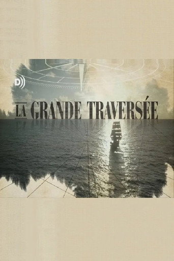 Póster de La grande traversée