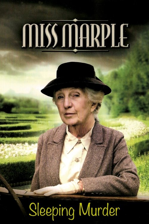 Póster de Miss Marple: Sleeping Murder