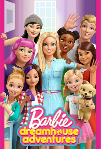 Póster de Barbie: Dreamhouse Adventures