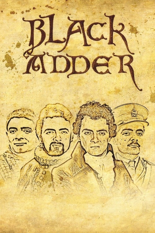 Póster de Blackadder