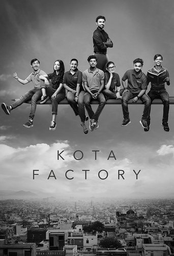 Póster de Kota Factory