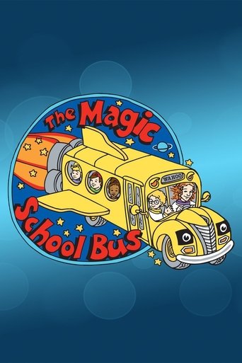Póster de Magic School Bus
