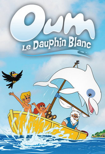 Póster de Oum le dauphin blanc