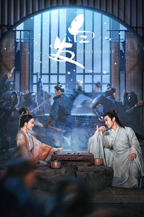 Póster de 白发