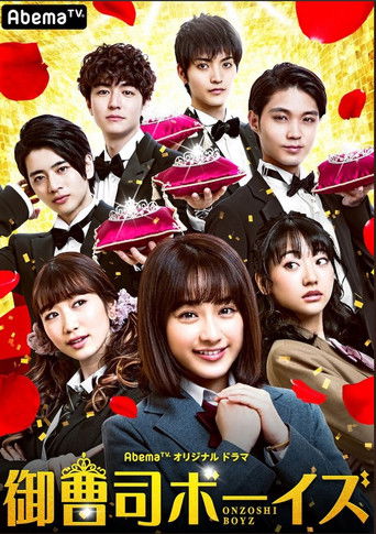 Póster de Noble Boys