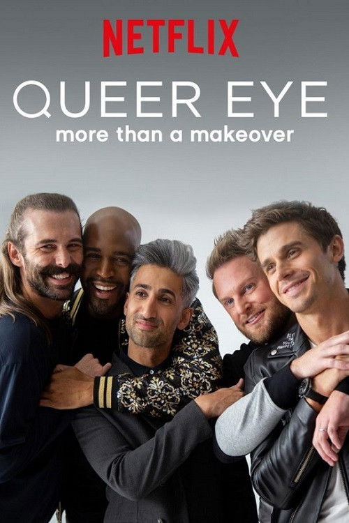 Póster de Queer Eye