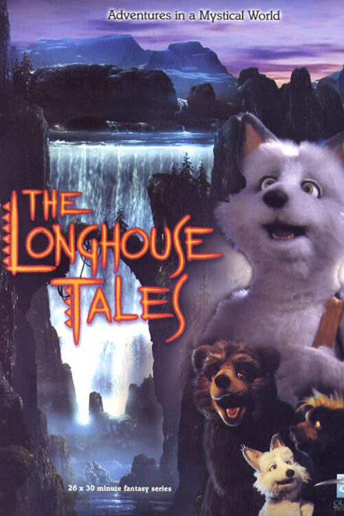 Póster de The Longhouse Tales