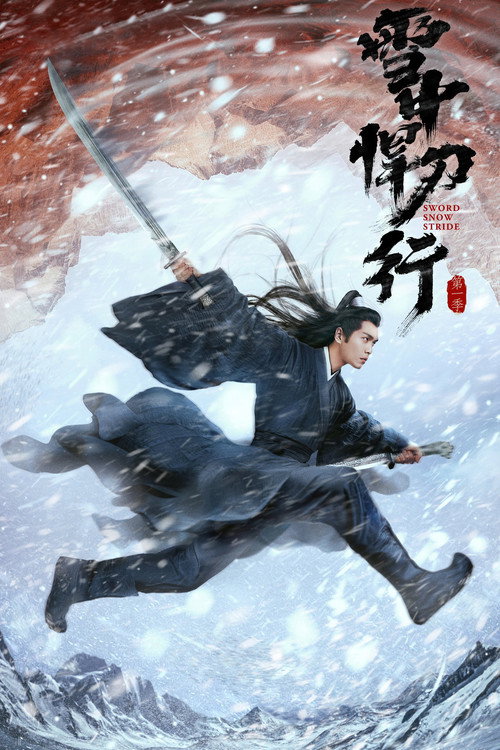 Póster de 雪中悍刀行