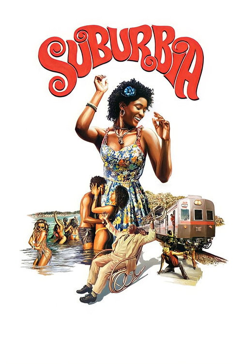 Póster de Suburbia