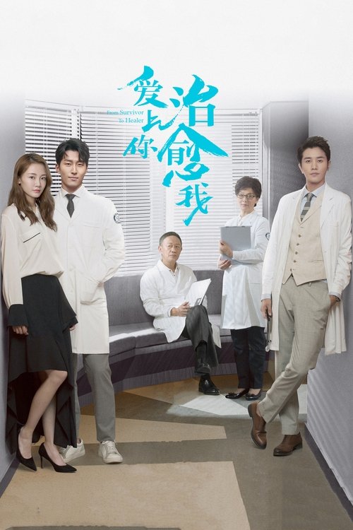 Póster de 爱上你治愈我