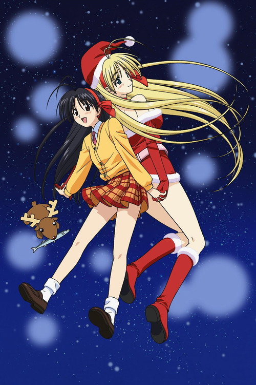 Póster de いつだってMyサンタ！