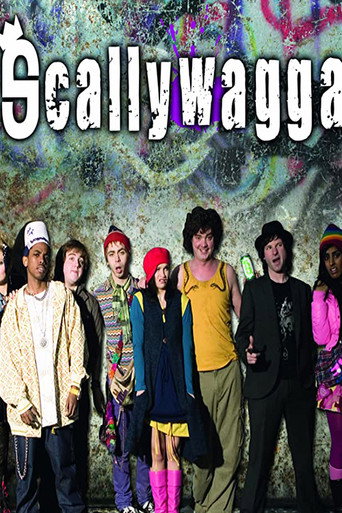 Póster de Scallywagga