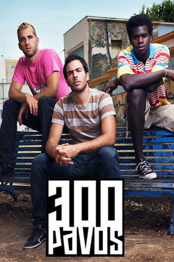 Póster de 300 Pavos