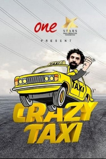 Póster de Crazy Taxi