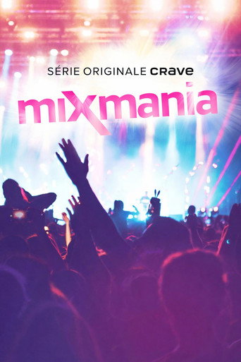 Póster de Mixmania
