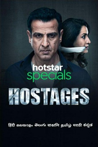 Póster de Hostages