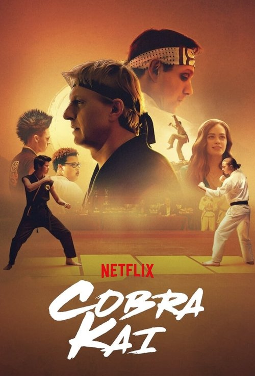 Póster de Cobra Kai