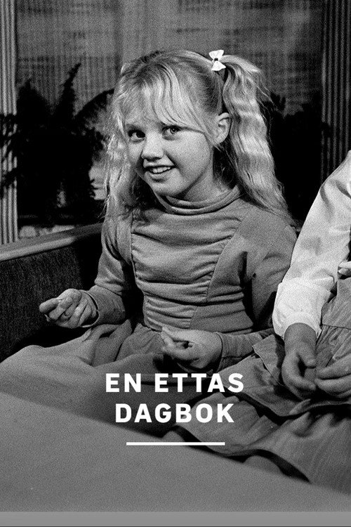Póster de En ettas dagbok