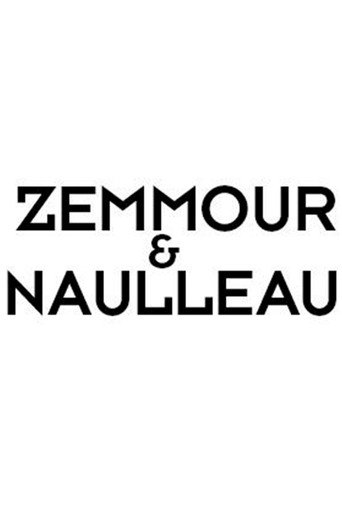 Póster de Zemmour et Naulleau