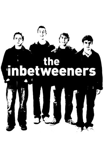Póster de The Inbetweeners