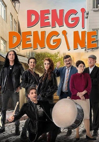 Póster de Dengi Dengine