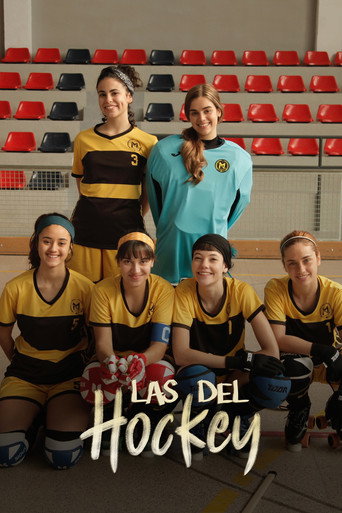 Póster de Las del hockey