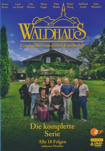 Póster de Waldhaus