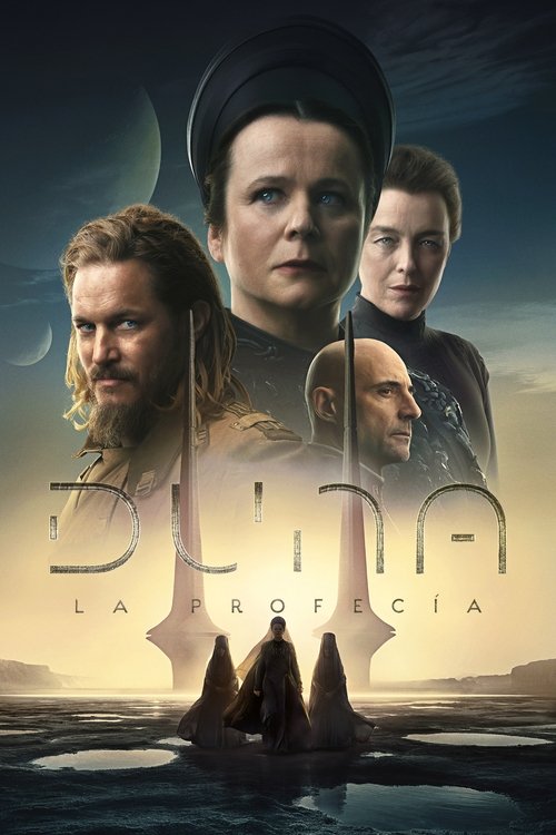 Póster de Duna: La profecía