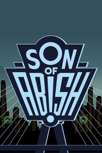 Póster de Son of Abish