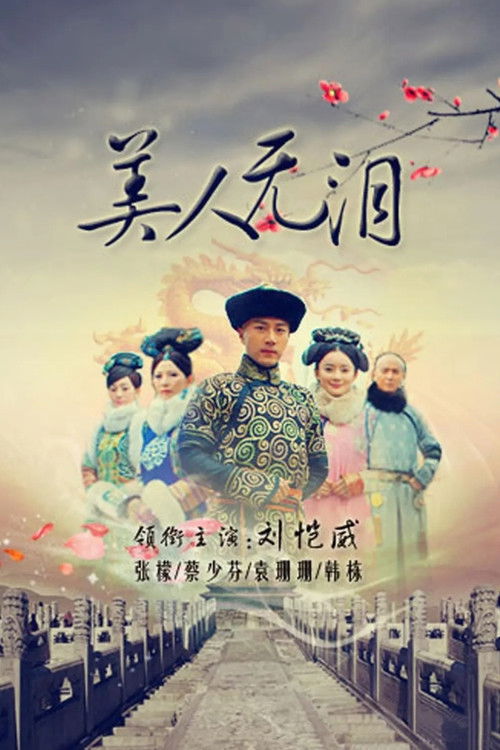 Póster de 美人无泪