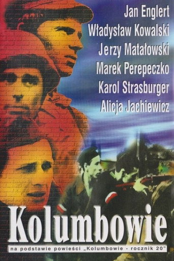 Póster de Kolumbowie