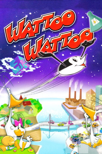 Póster de Wattoo Wattoo