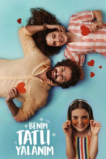 Póster de Benim Tatlı Yalanım