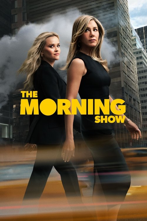 Póster de The Morning Show