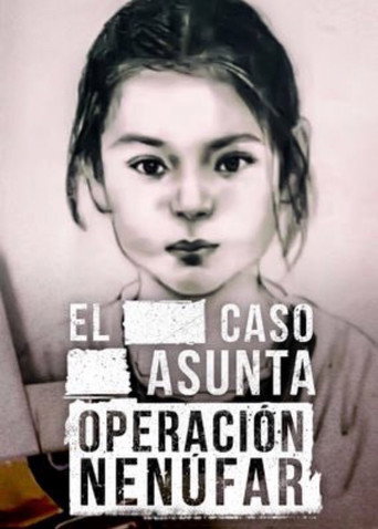 Póster de Lo que la verdad esconde: Caso Asunta