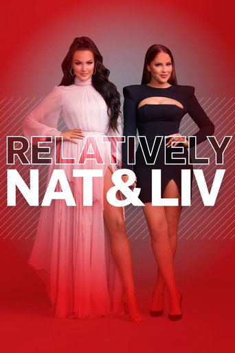 Póster de Relatively Nat & Liv
