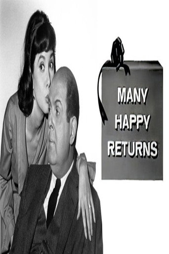 Póster de Many Happy Returns