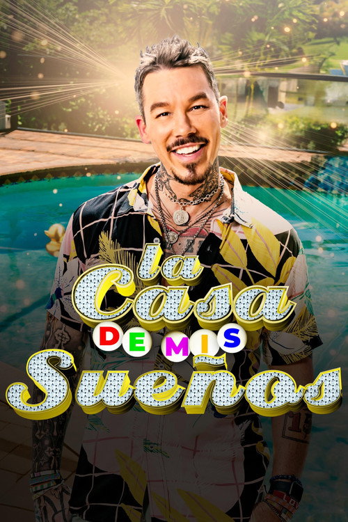 Póster de La casa de mis sueños