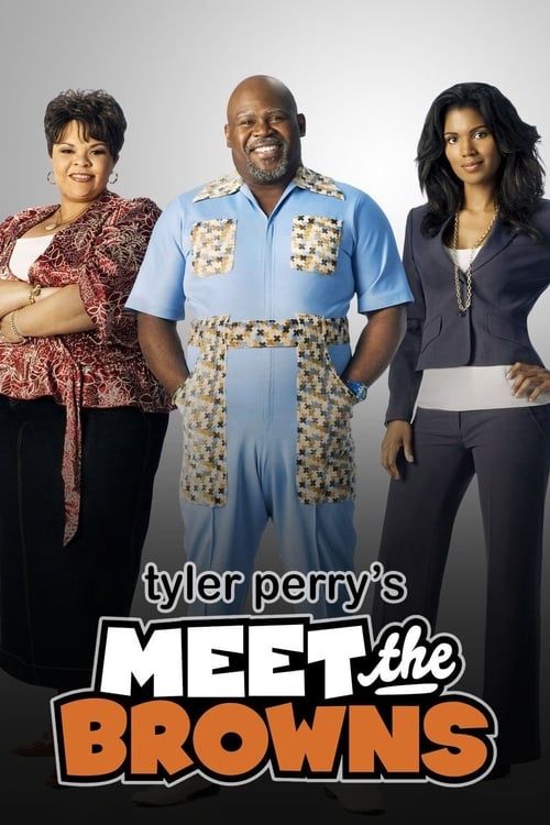 Póster de Tyler Perry's Meet the Browns