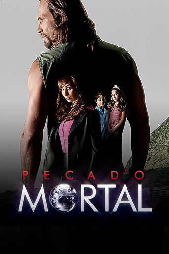 Póster de Pecado Mortal