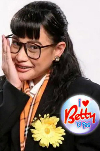 Póster de I Love Betty La Fea