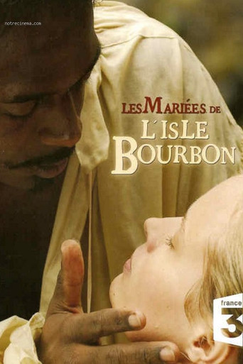 Póster de Les mariées de l'isle Bourbon
