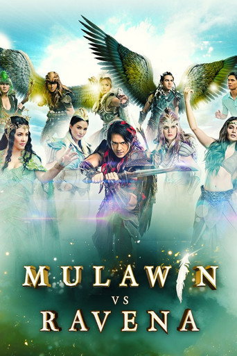 Póster de Mulawin vs. Ravena