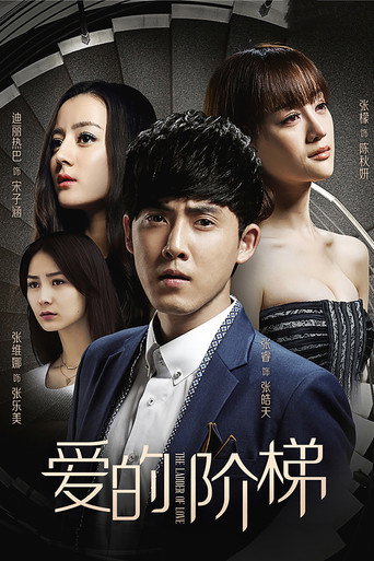 Póster de The Ladder of Love
