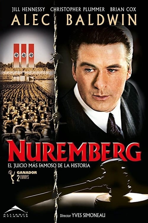 Póster de Nuremberg