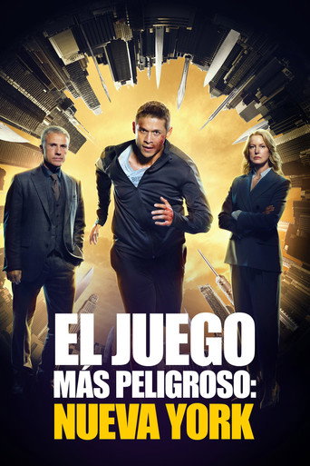 Póster de Most Dangerous Game