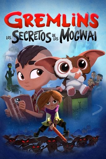 Póster de Gremlins: Los secretos de los Mogwai