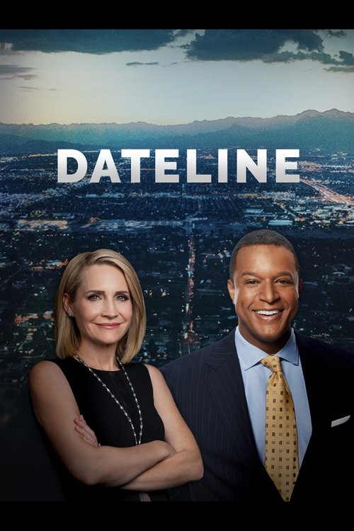 Póster de Dateline